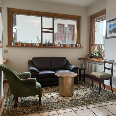 Hotel Giardino Pieve di Cadore Ngoại thất bức ảnh