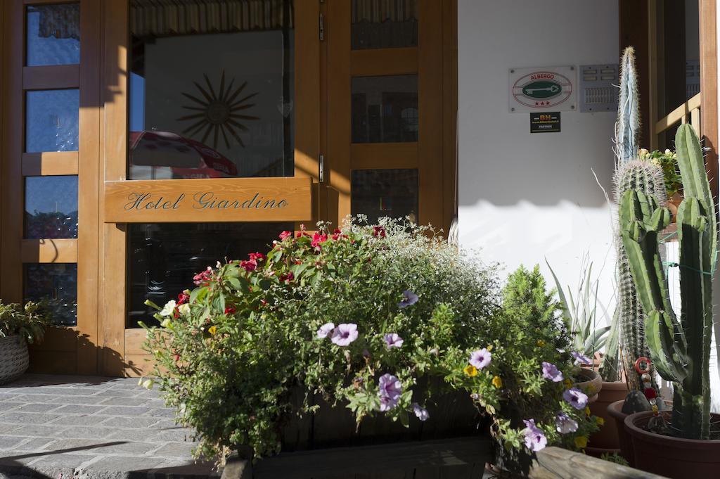 Hotel Giardino Pieve di Cadore Ngoại thất bức ảnh