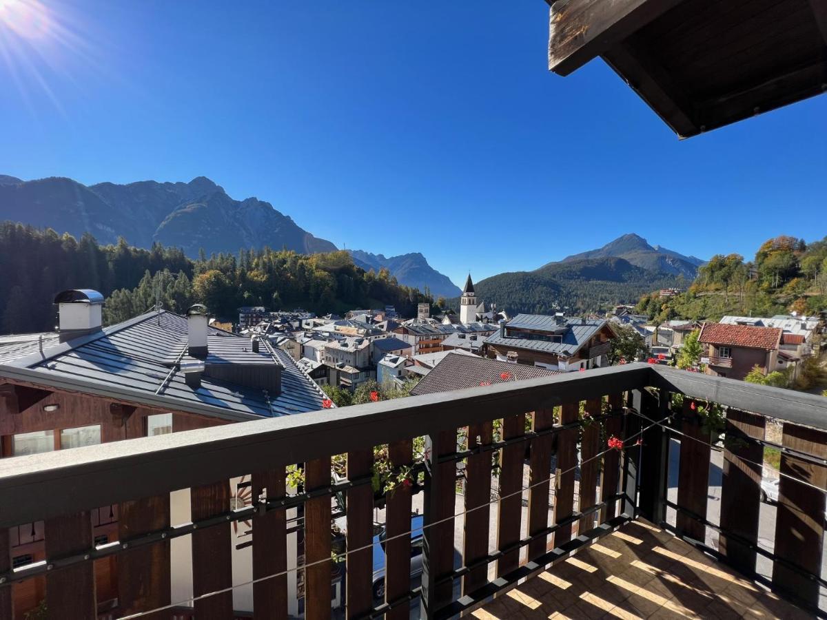 Hotel Giardino Pieve di Cadore Ngoại thất bức ảnh