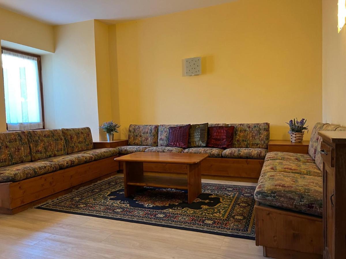 Hotel Giardino Pieve di Cadore Ngoại thất bức ảnh