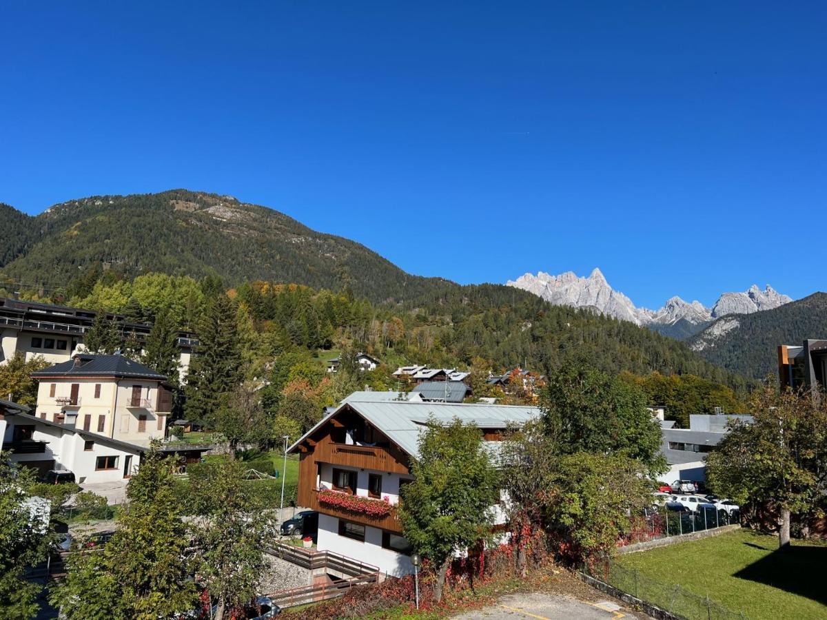 Hotel Giardino Pieve di Cadore Ngoại thất bức ảnh