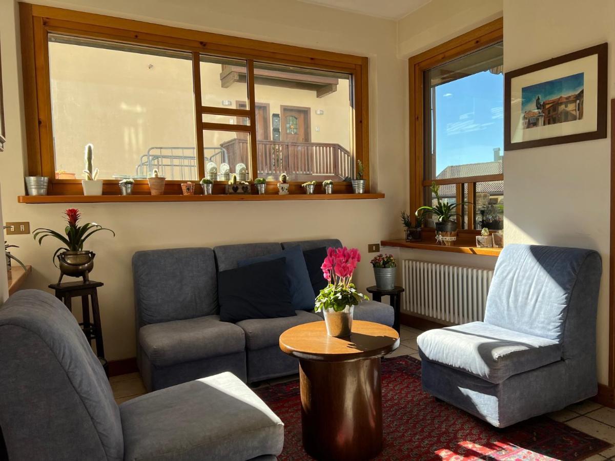 Hotel Giardino Pieve di Cadore Ngoại thất bức ảnh