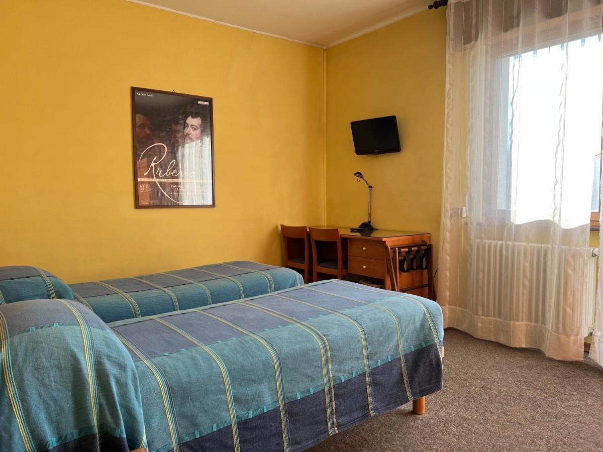 Hotel Giardino Pieve di Cadore Ngoại thất bức ảnh