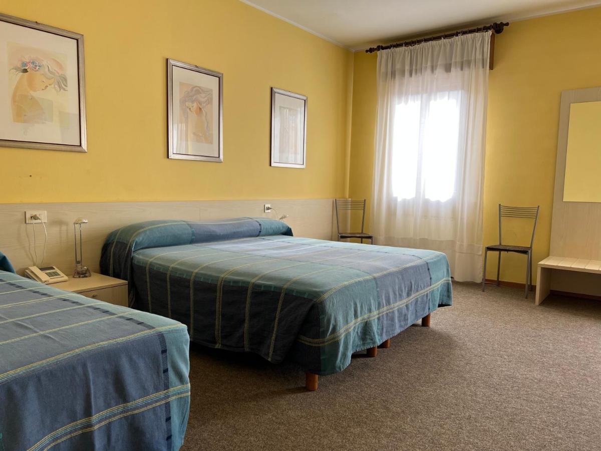 Hotel Giardino Pieve di Cadore Ngoại thất bức ảnh