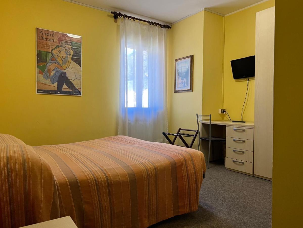 Hotel Giardino Pieve di Cadore Ngoại thất bức ảnh