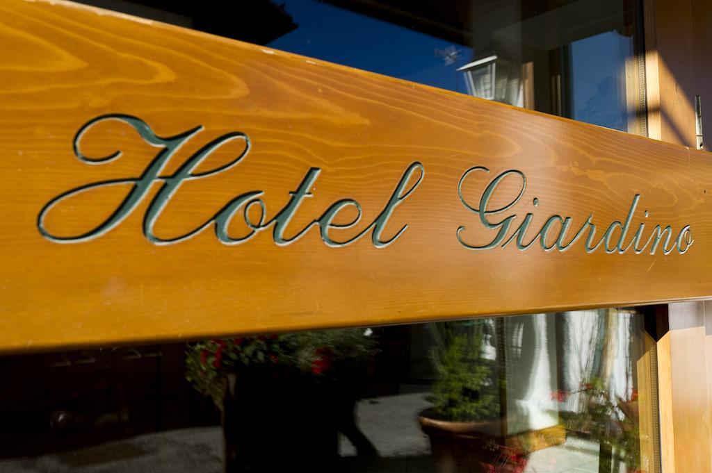 Hotel Giardino Pieve di Cadore Ngoại thất bức ảnh