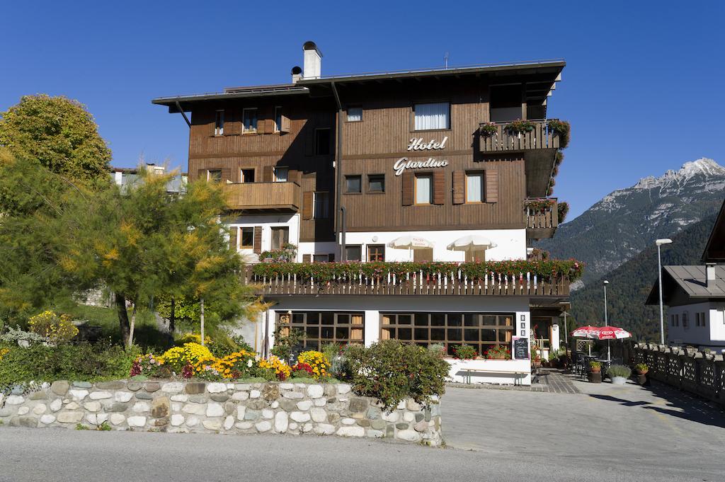 Hotel Giardino Pieve di Cadore Ngoại thất bức ảnh