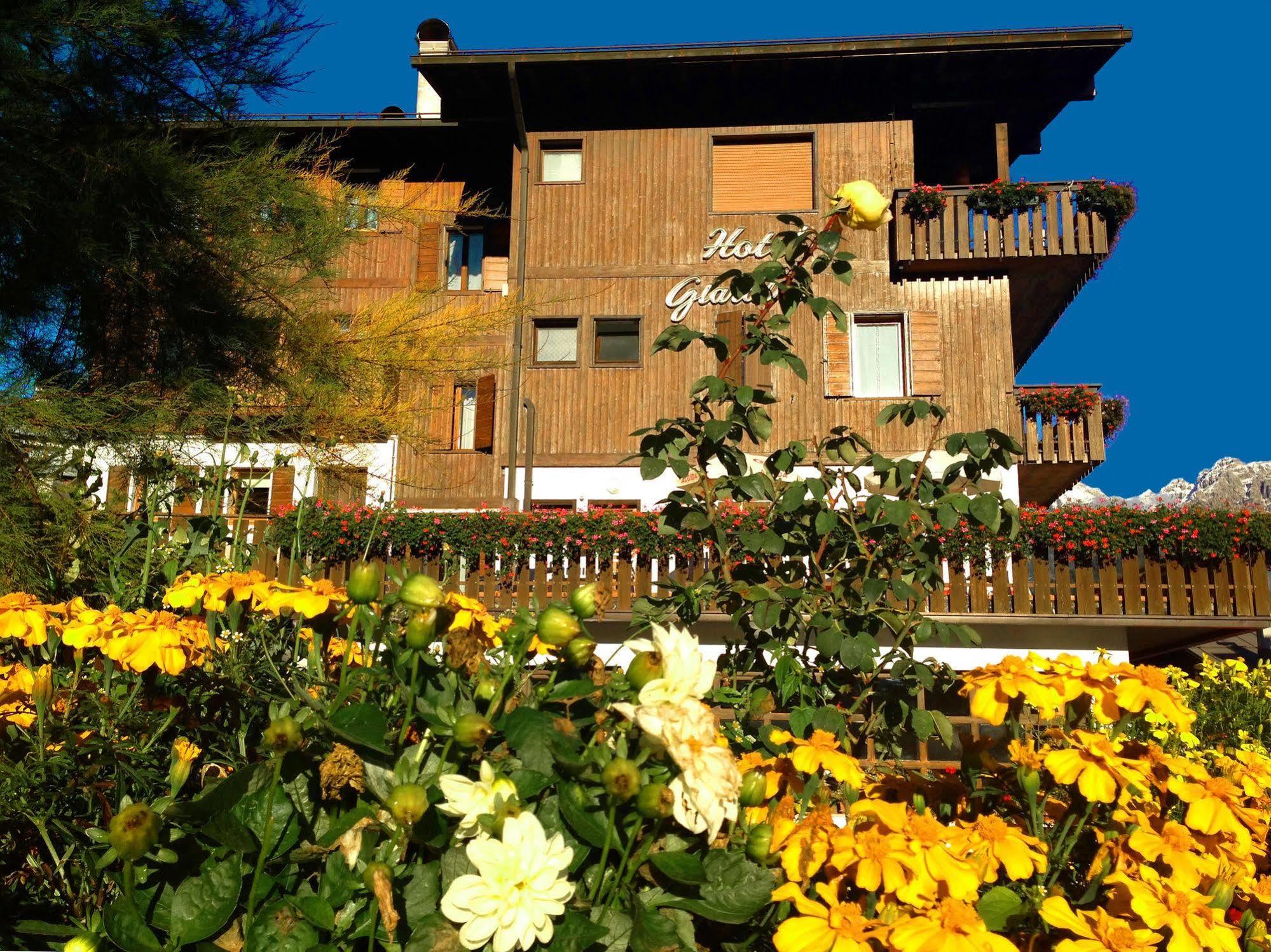 Hotel Giardino Pieve di Cadore Ngoại thất bức ảnh